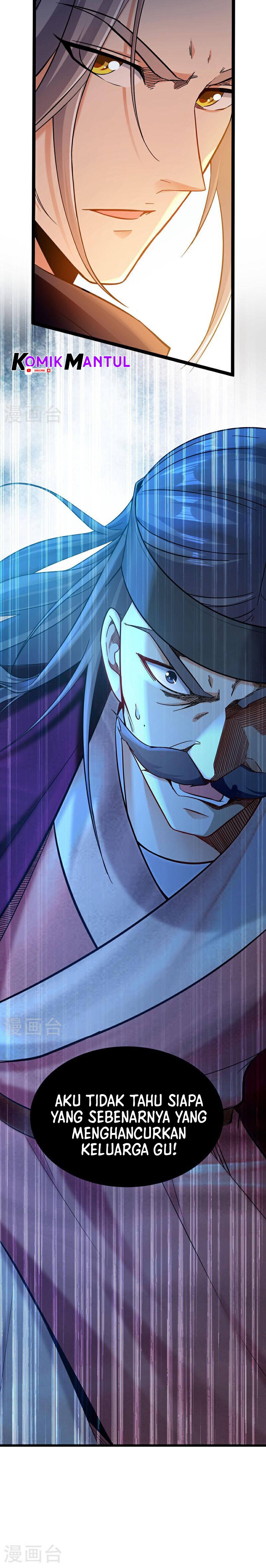 The Ten Great Emperors Are All My Disciples Ch. 2 第12页