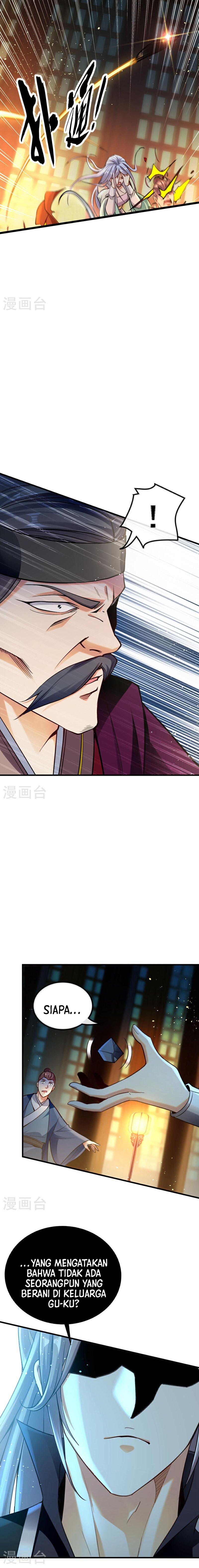 The Ten Great Emperors Are All My Disciples Ch. 2 第6页
