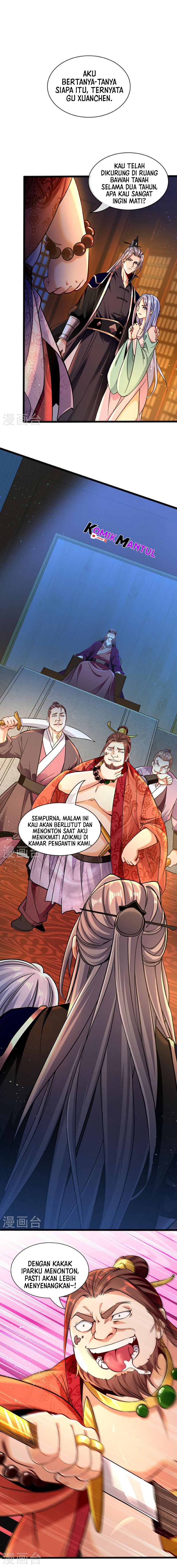 The Ten Great Emperors Are All My Disciples Ch. 2 第8页