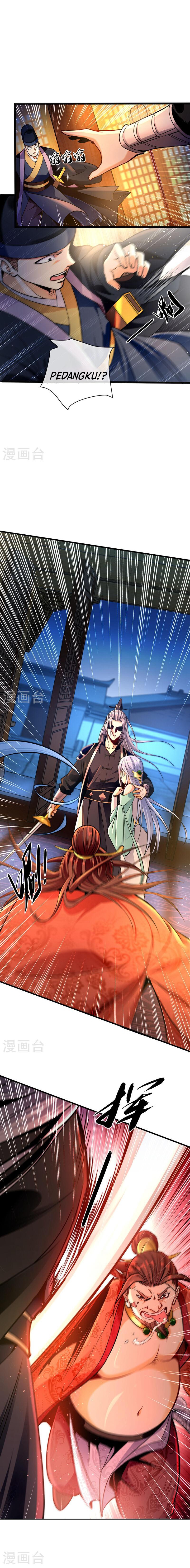 The Ten Great Emperors Are All My Disciples Ch. 2 第9页