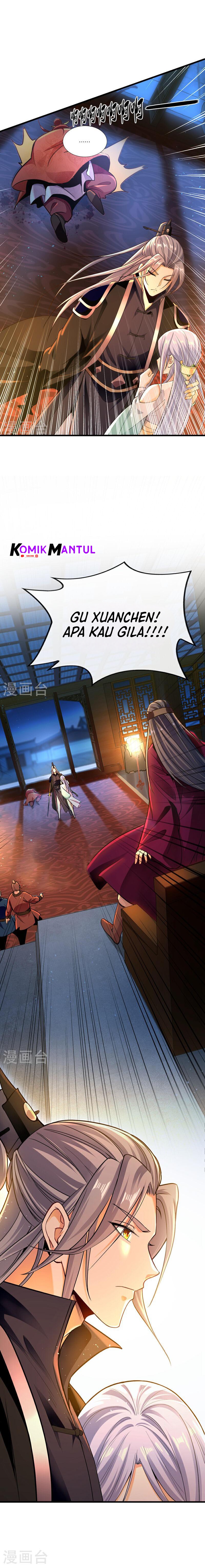 The Ten Great Emperors Are All My Disciples Ch. 2 第10页