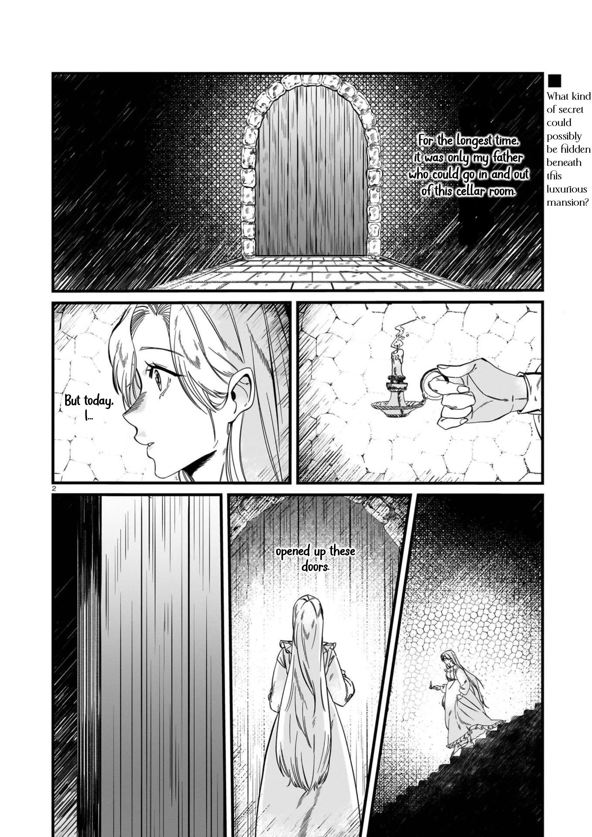Chikashitu no Himitsu 第2页