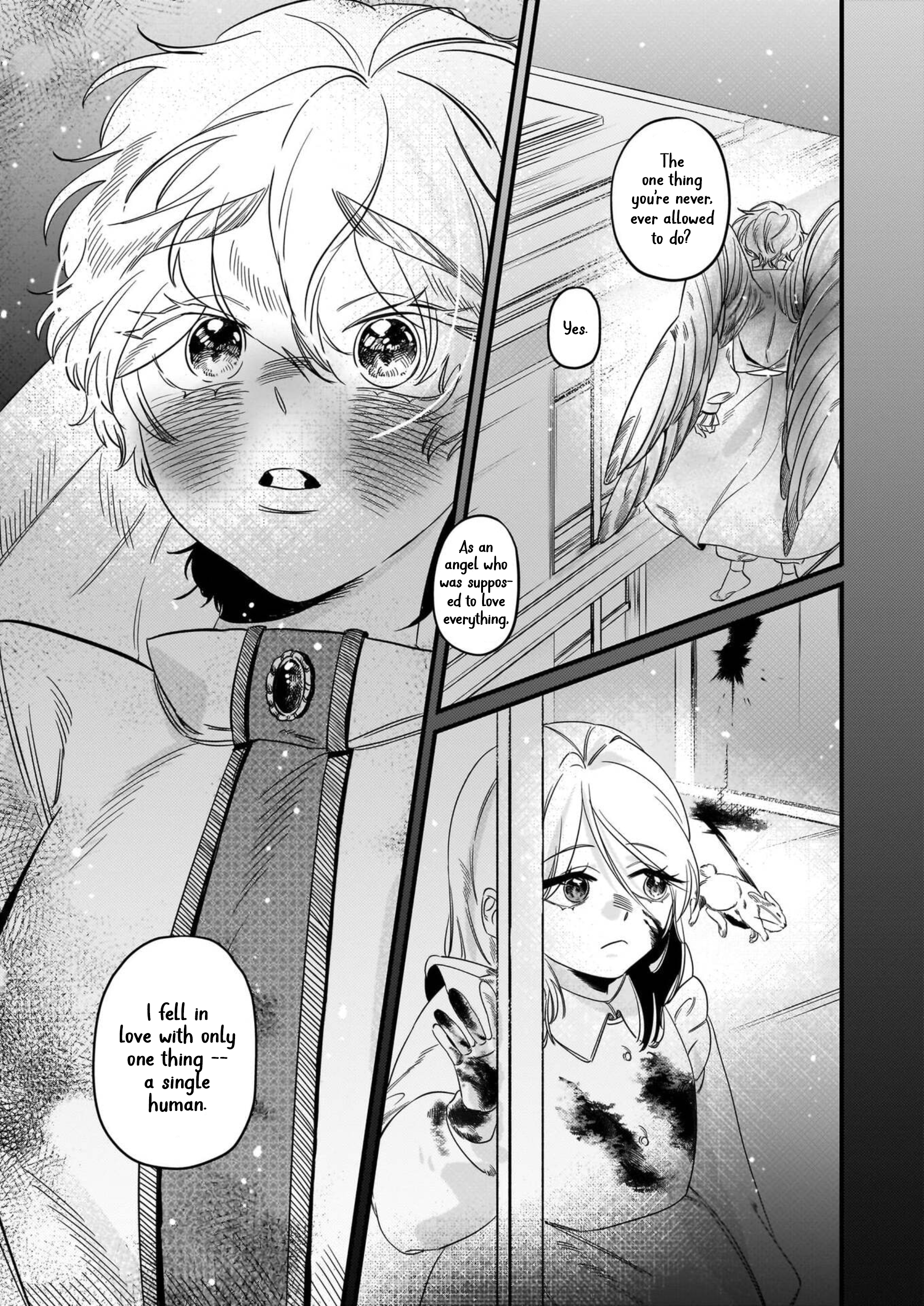 Chikashitu no Himitsu Oneshot 第23页