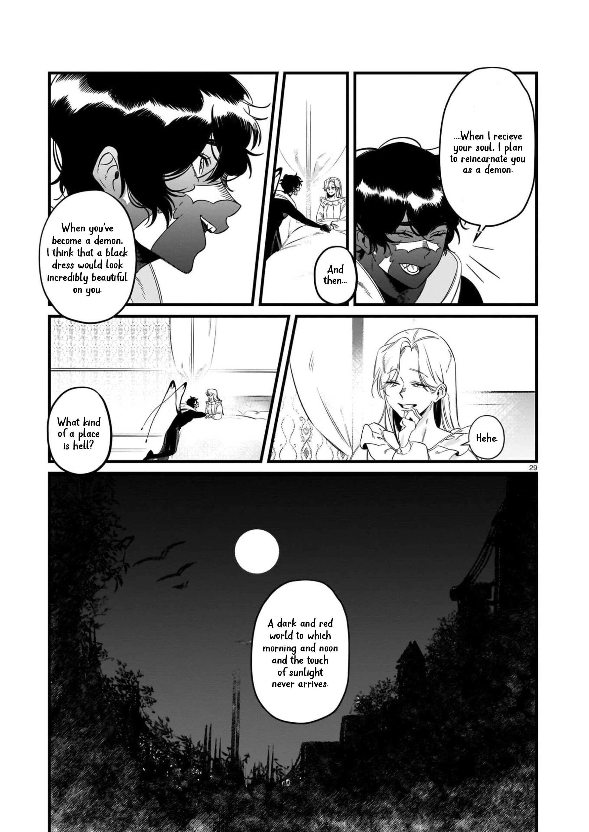 Chikashitu no Himitsu Oneshot 第29页
