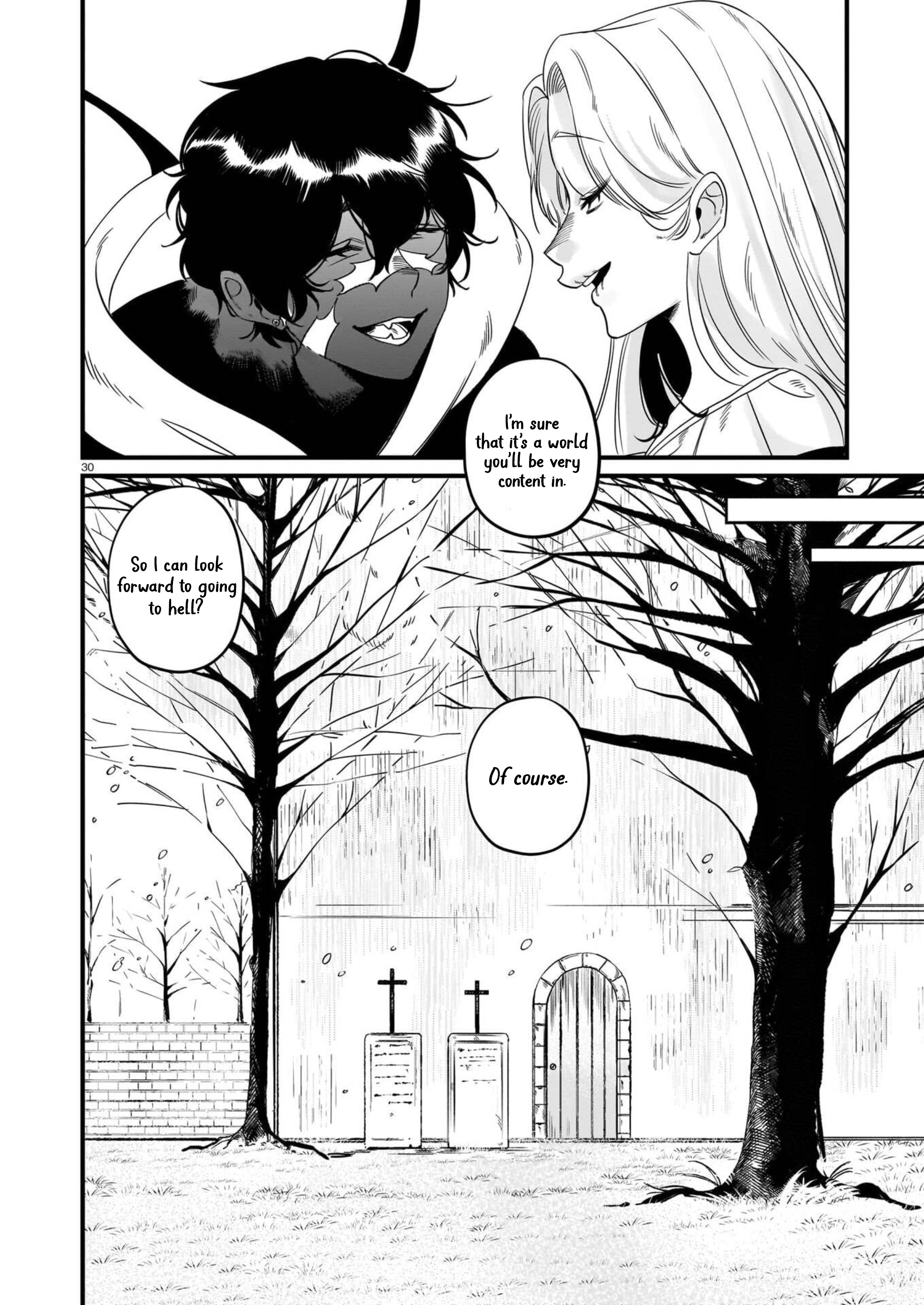 Chikashitu no Himitsu Oneshot 第30页