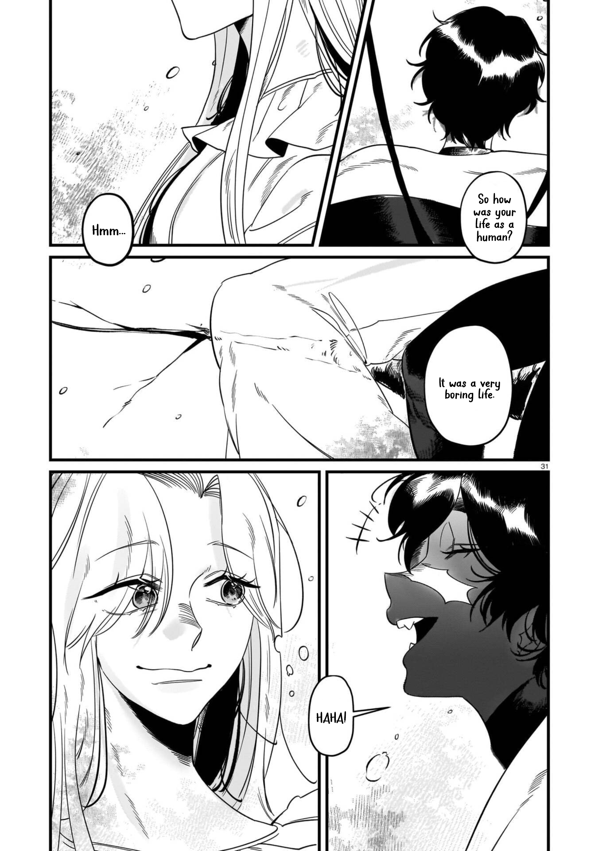 Chikashitu no Himitsu Oneshot 第31页
