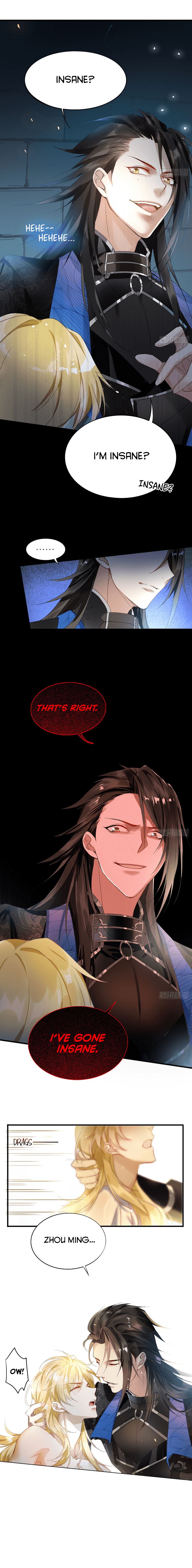 With All Kins, Have No Pity Why are you treating me like this?! 第4页