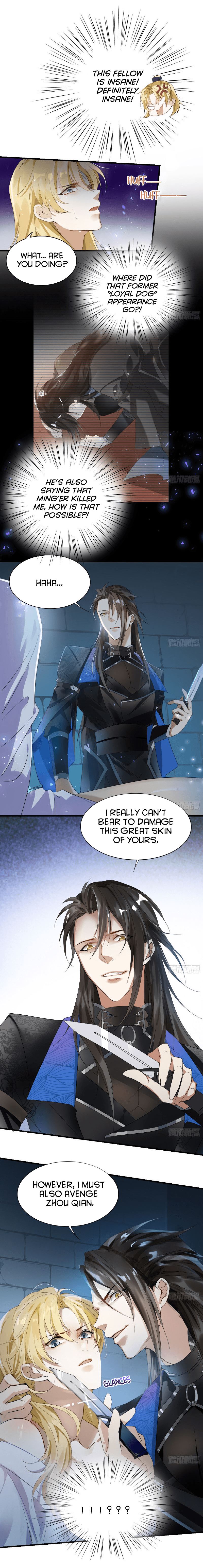 With All Kins, Have No Pity Why are you treating me like this?! 第6页
