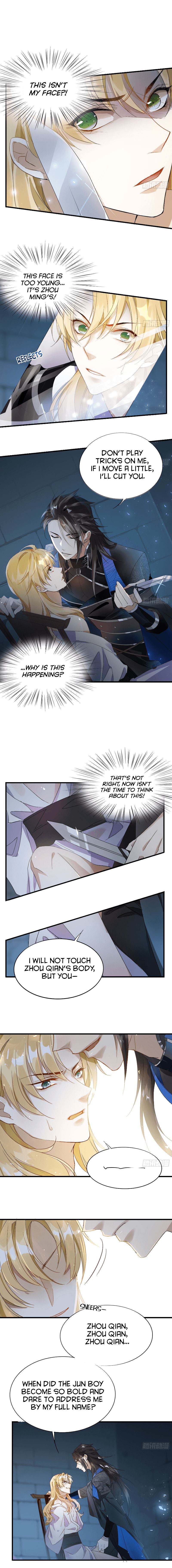 With All Kins, Have No Pity Why are you treating me like this?! 第7页