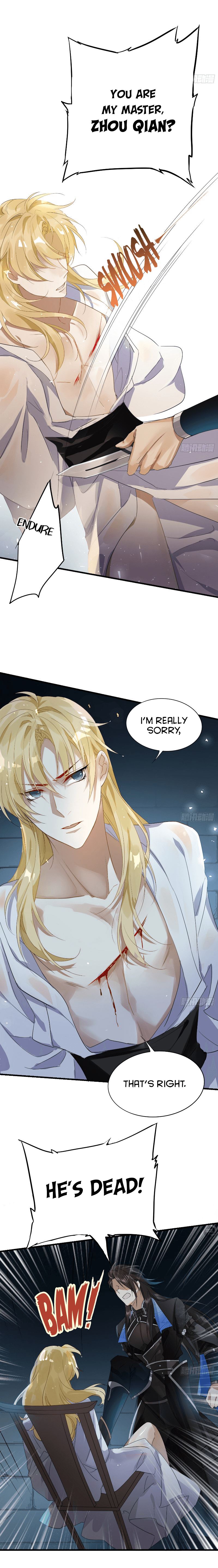 With All Kins, Have No Pity Why are you treating me like this?! 第9页