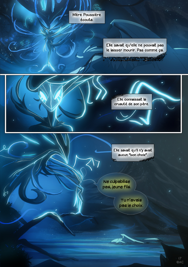 Everfallen - The Beginning of the world Everfallen 16-35 第3页