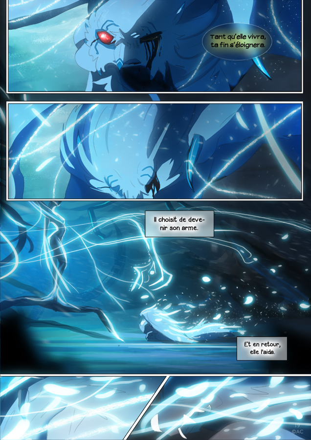 Everfallen - The Beginning of the world Everfallen 16-35 第5页