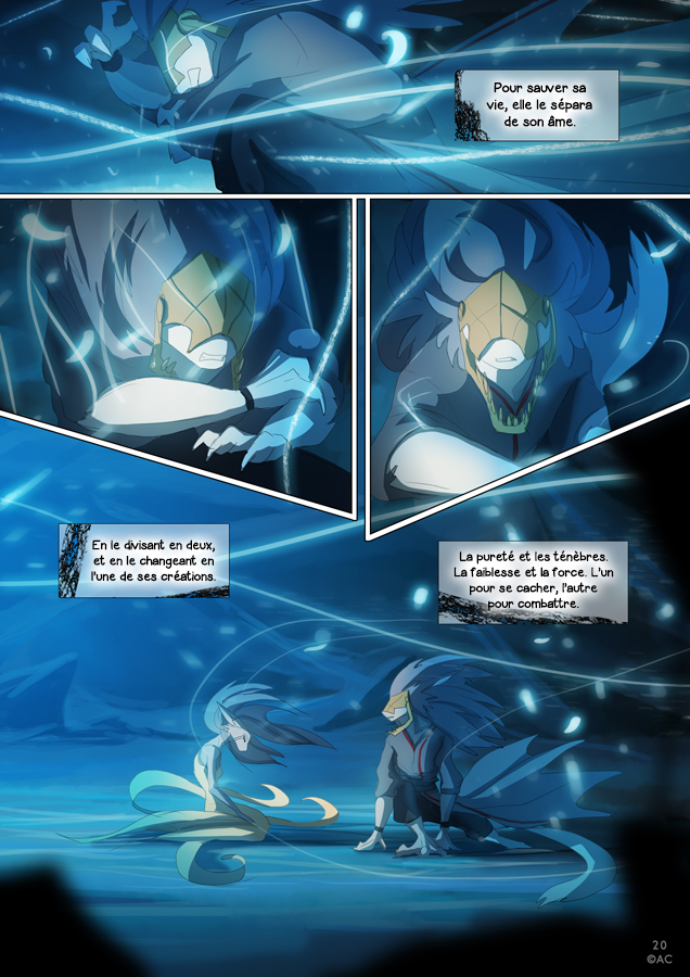 Everfallen - The Beginning of the world Everfallen 16-35 第6页