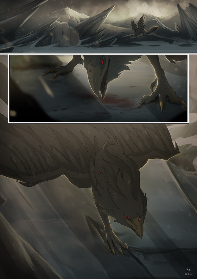 Everfallen - The Beginning of the world Everfallen 16-35 第10页