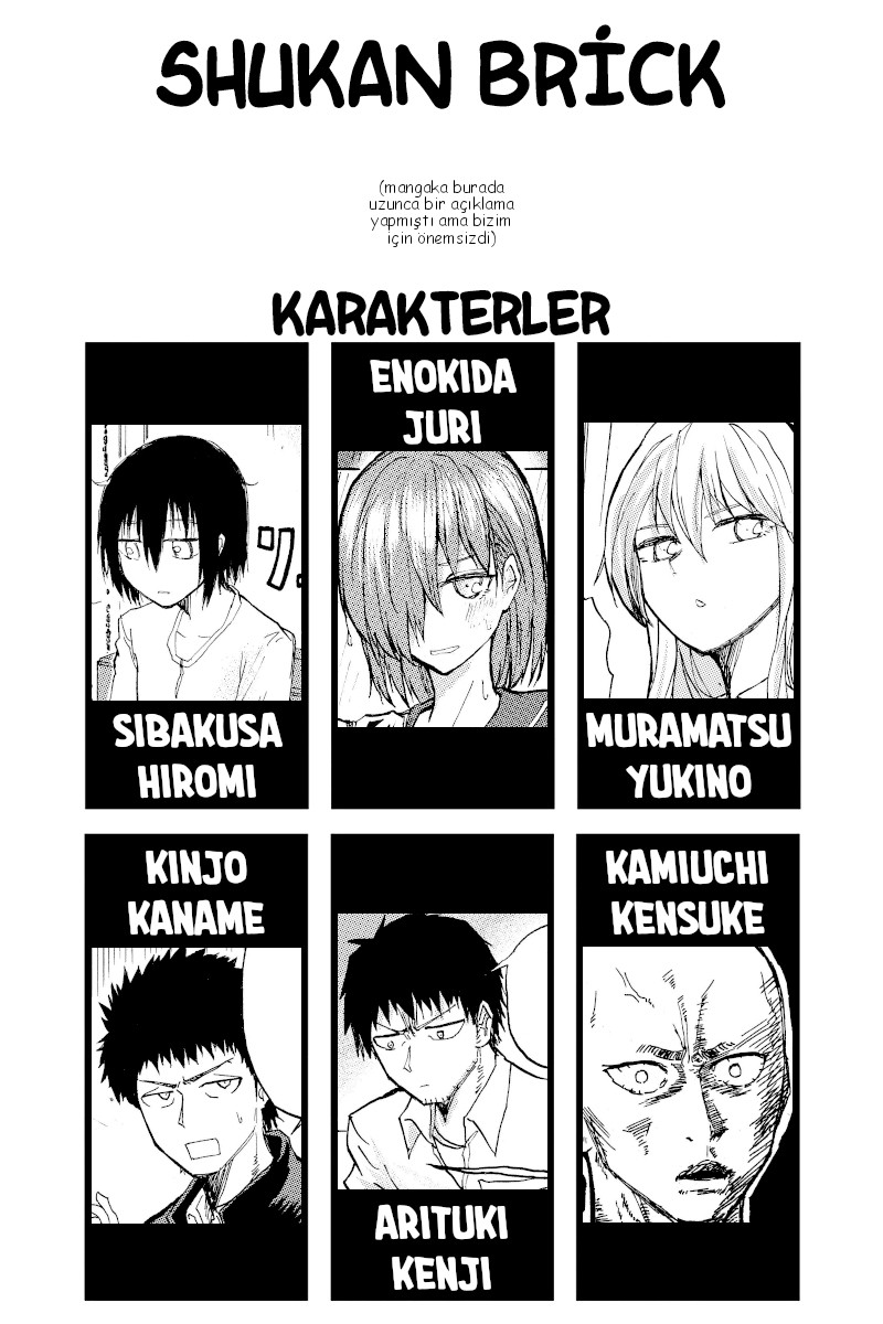 Shuukan Brick Chapter 1 第6页