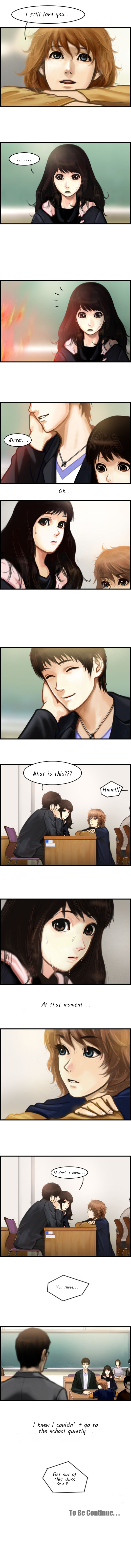 Pink Lady Vol. 3 Ch. 1 第6页