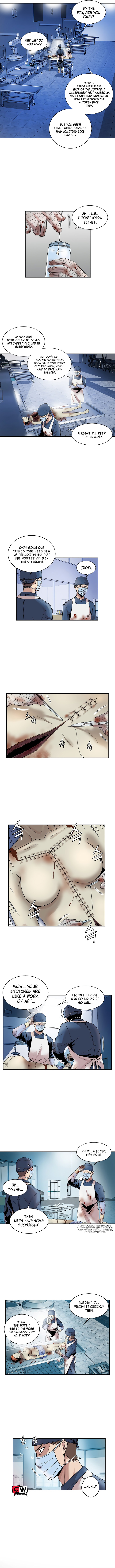 God of Autopsy Ch. 2 第7页