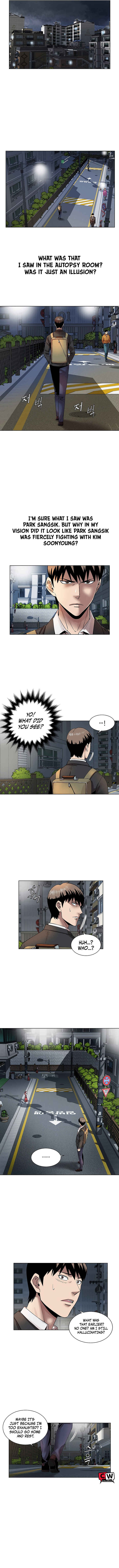 God of Autopsy Ch. 2 第9页