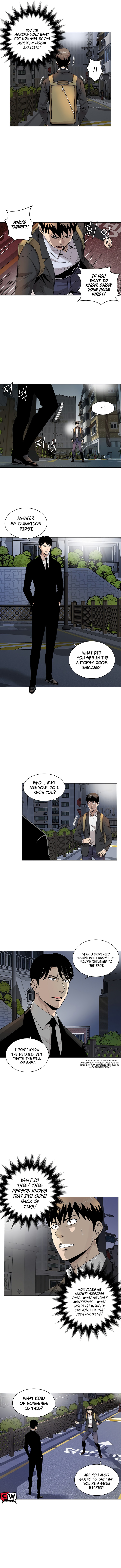 God of Autopsy Ch. 2 第10页