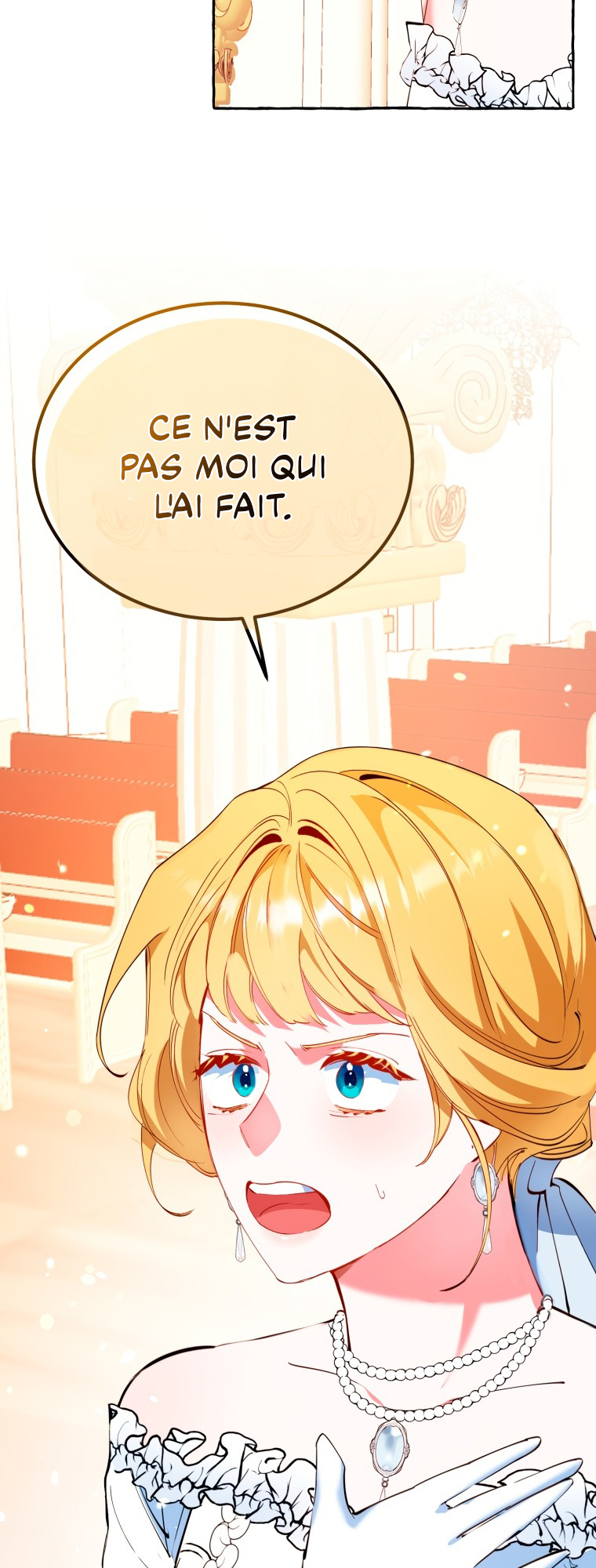 The Villainess Doesn't Need a New Husband! Ch. 1 第17页
