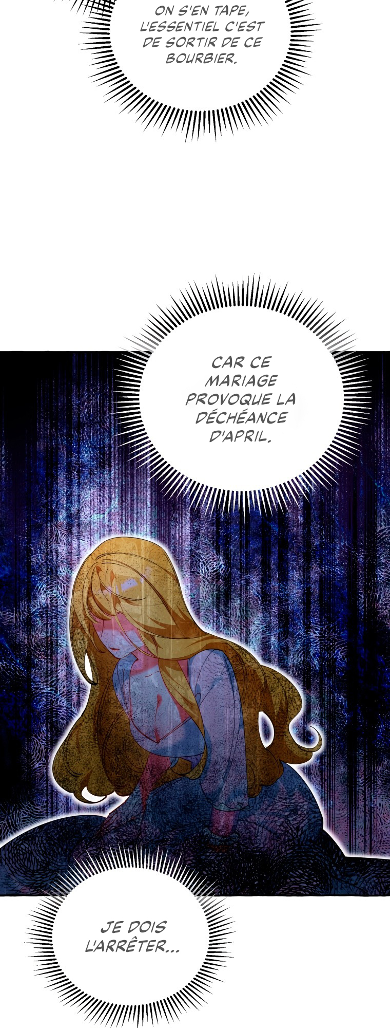 The Villainess Doesn't Need a New Husband! Ch. 1 第19页