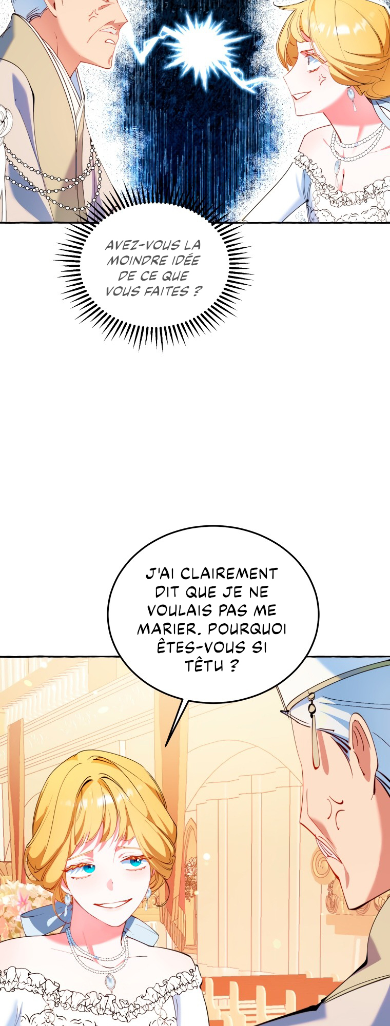 The Villainess Doesn't Need a New Husband! Ch. 1 第23页