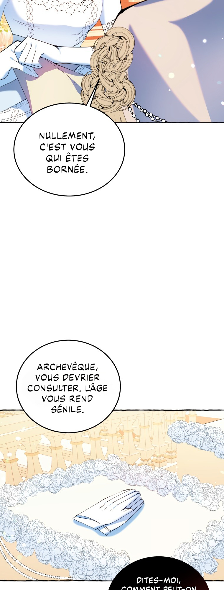 The Villainess Doesn't Need a New Husband! Ch. 1 第24页