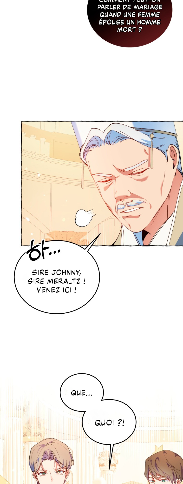 The Villainess Doesn't Need a New Husband! Ch. 1 第25页