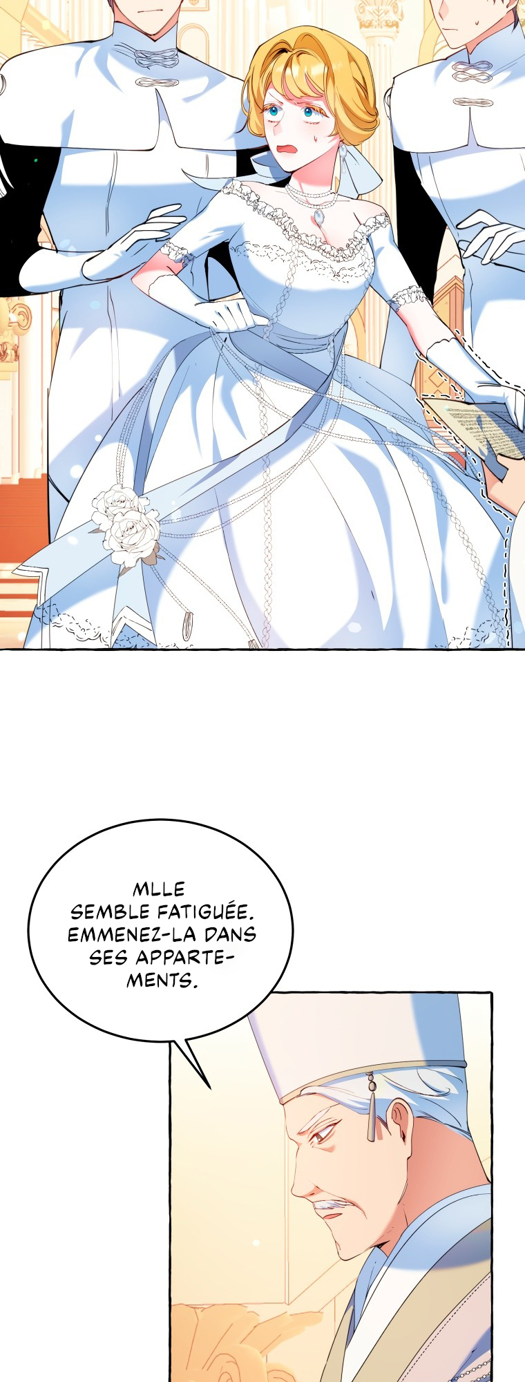 The Villainess Doesn't Need a New Husband! Ch. 1 第26页