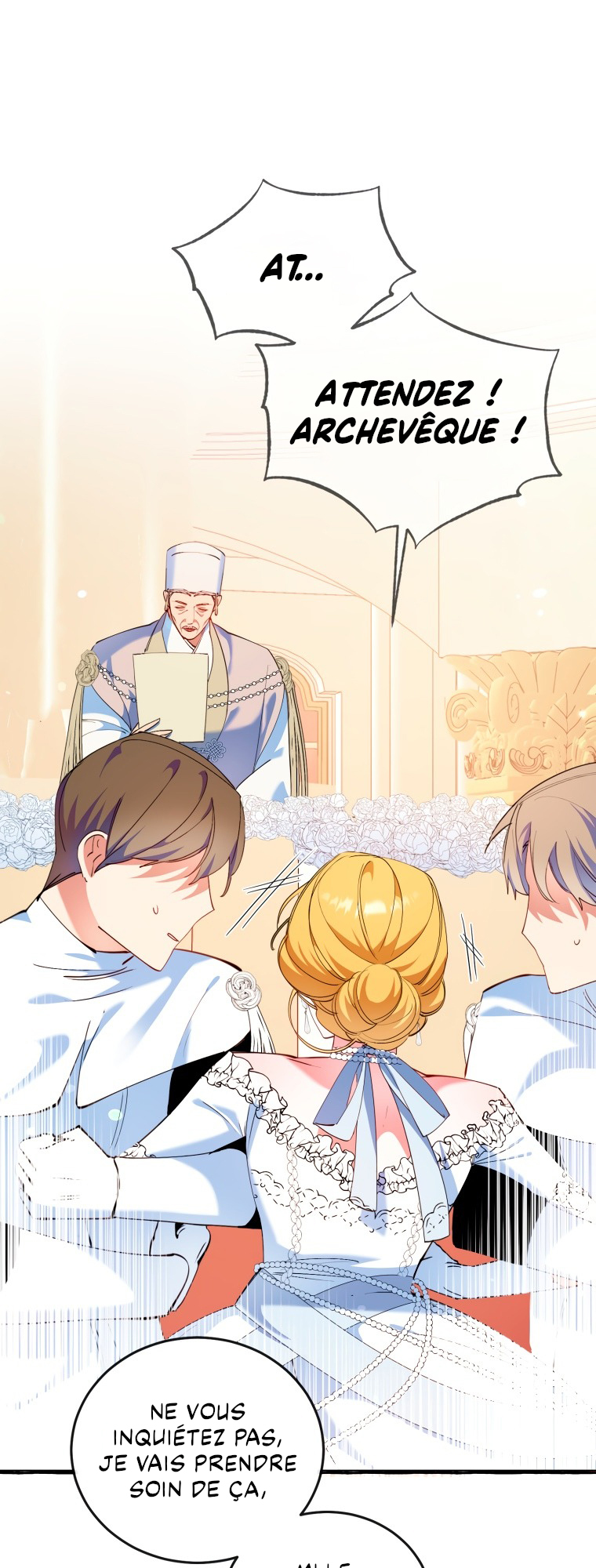 The Villainess Doesn't Need a New Husband! Ch. 1 第28页