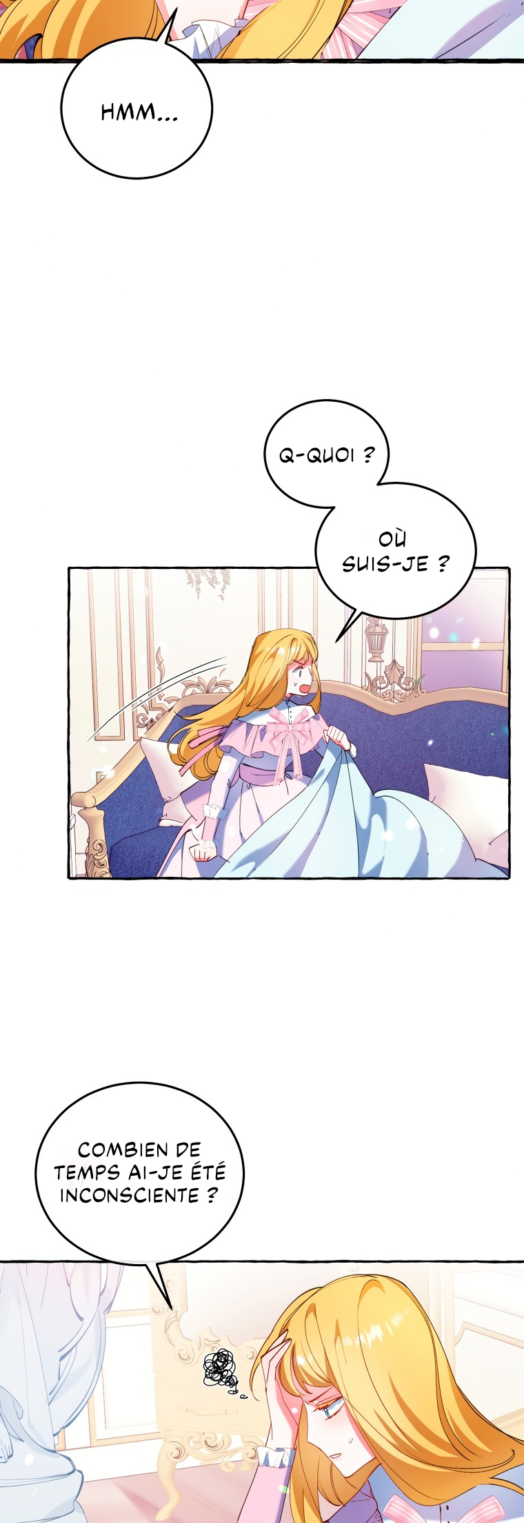 The Villainess Doesn't Need a New Husband! Ch. 1 第36页