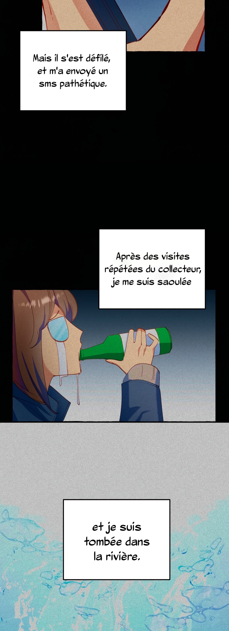The Villainess Doesn't Need a New Husband! Ch. 1 第43页