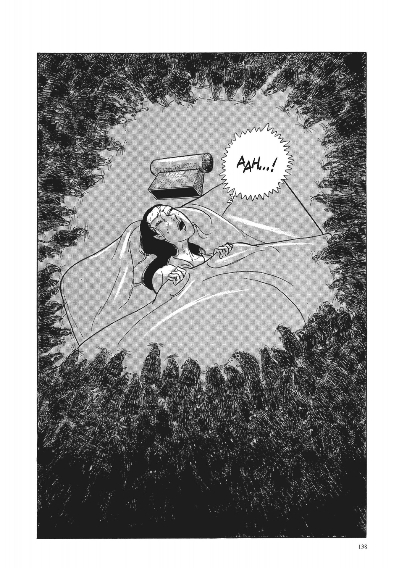 13 Nights of Vengeful Spirits The First Night - Oiwa of the Year of the Rat - 5 第24页