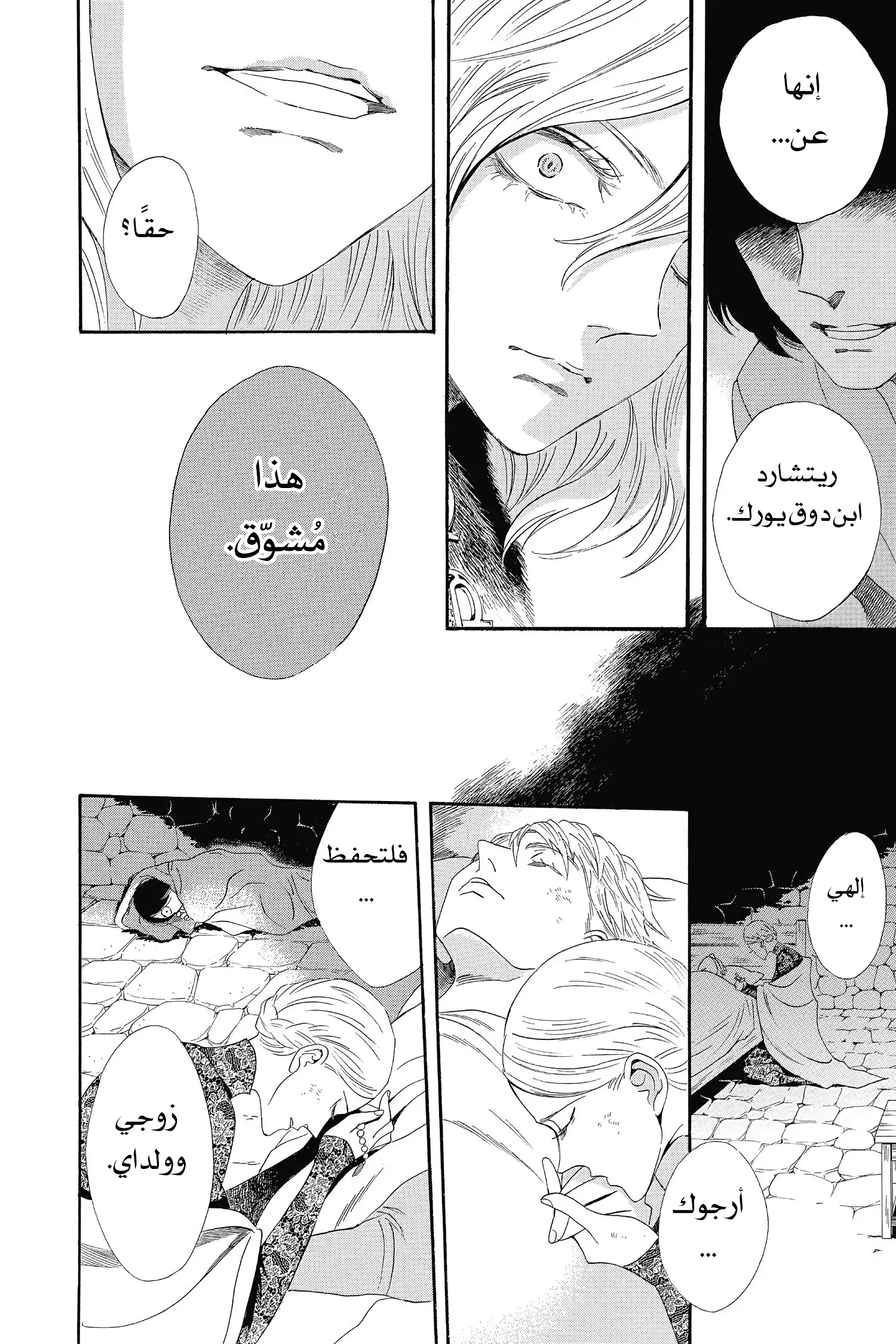 Requiem of the Rose King الفصل 3 第14页