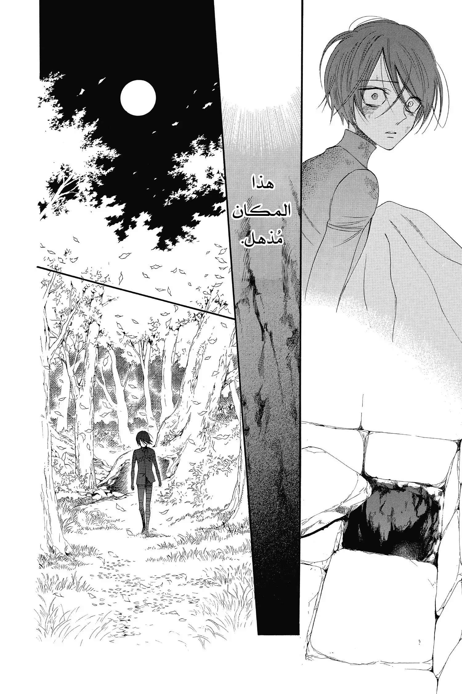 Requiem of the Rose King الفصل 3 第18页