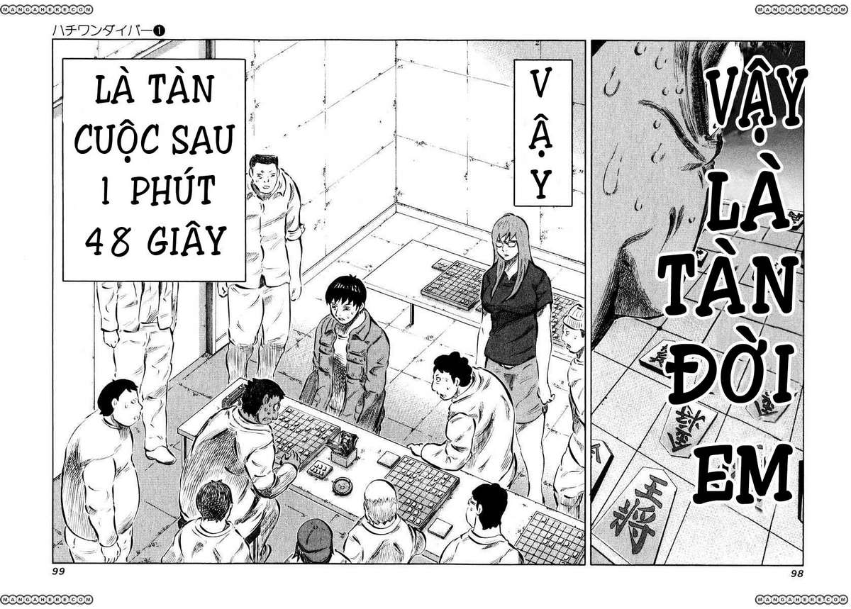 81diver Vol. 1 Ch. 2 第33页