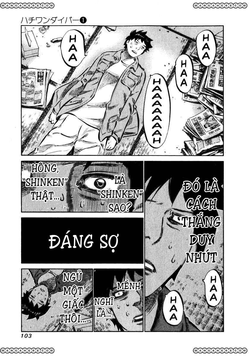 81diver Vol. 1 Ch. 2 第36页