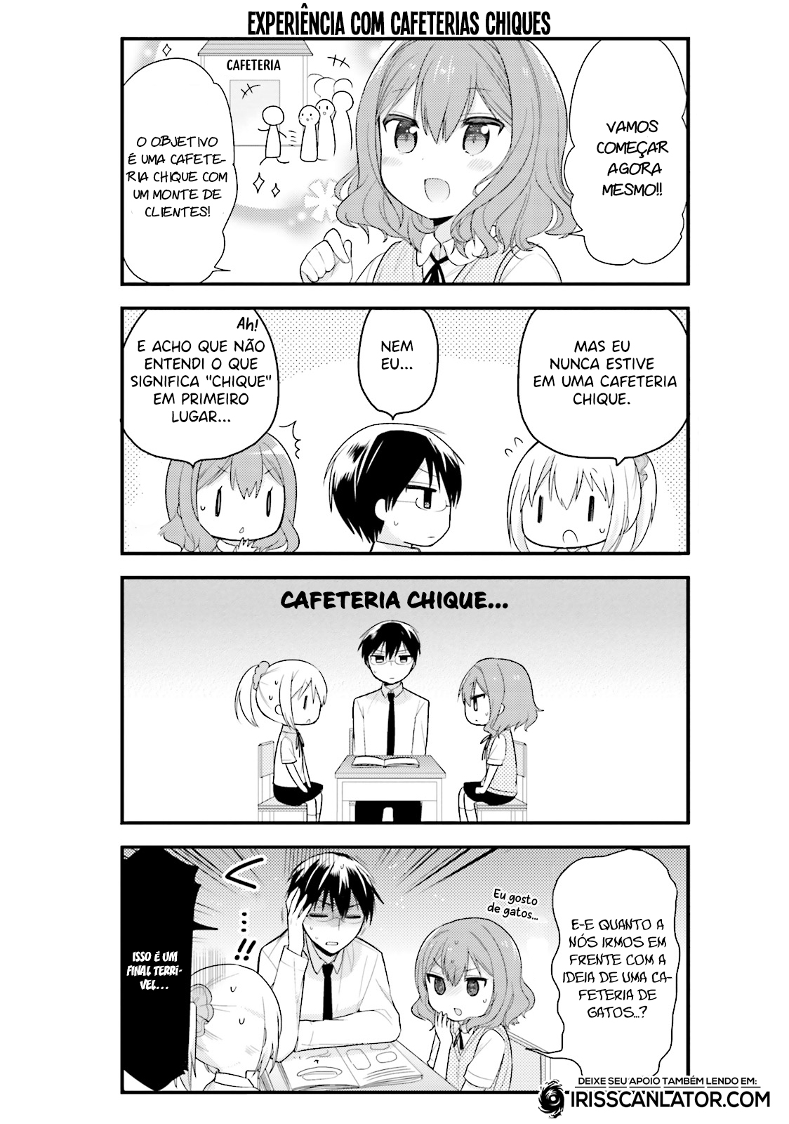 Orenchi no Maid-san Vol. 1 Ch. 5 第13页