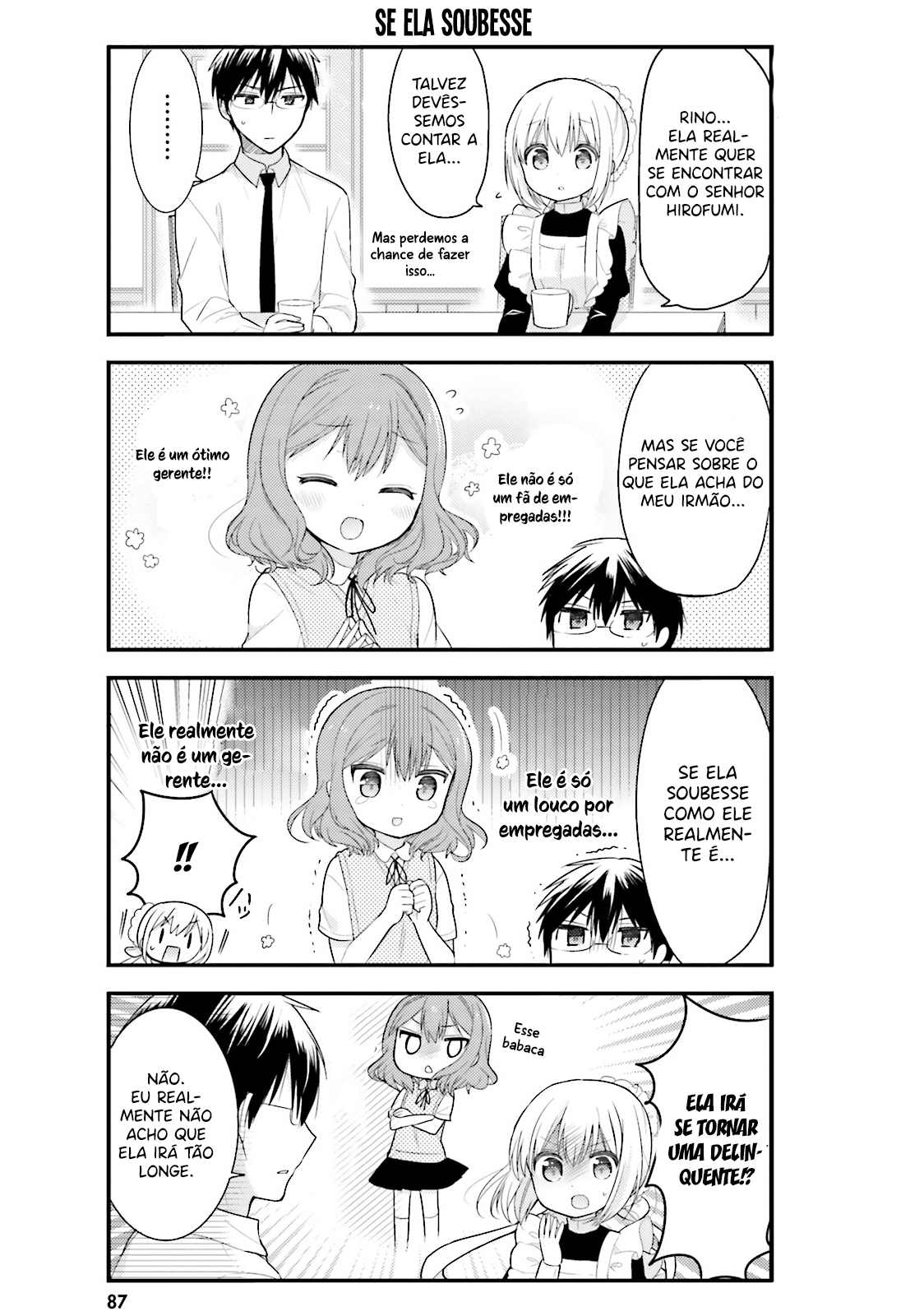 Orenchi no Maid-san Vol. 1 Ch. 5 第18页
