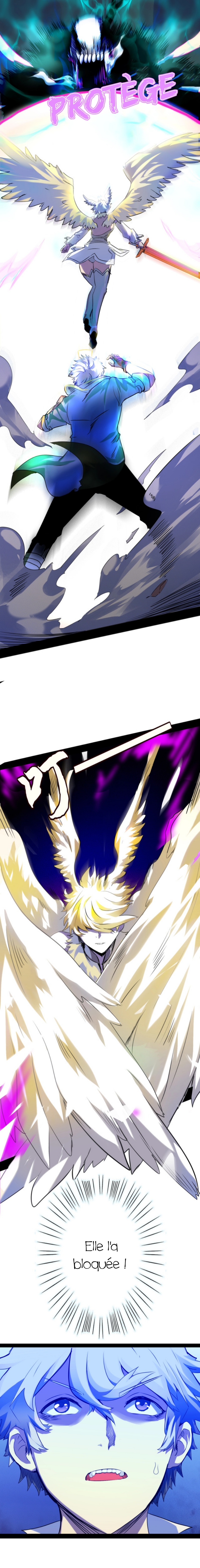 Unable to Become the Main Force Ch. 4 第12页