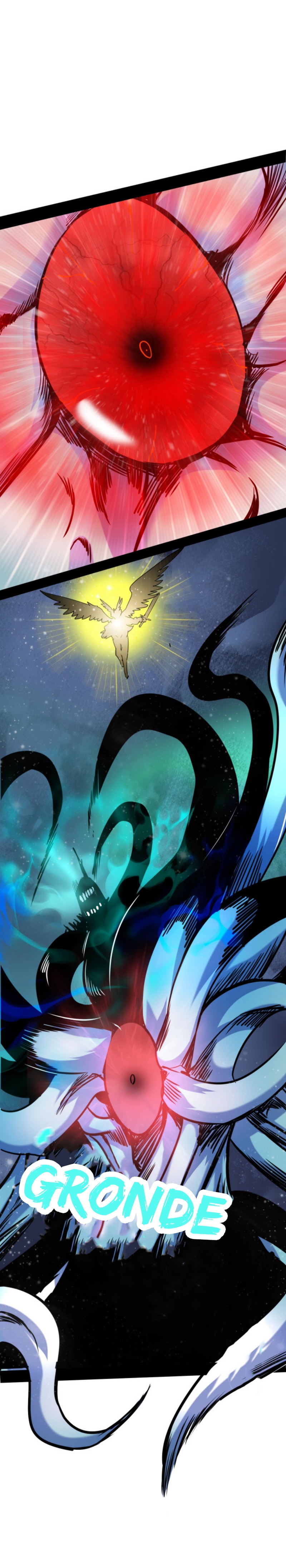 Unable to Become the Main Force Ch. 4 第13页