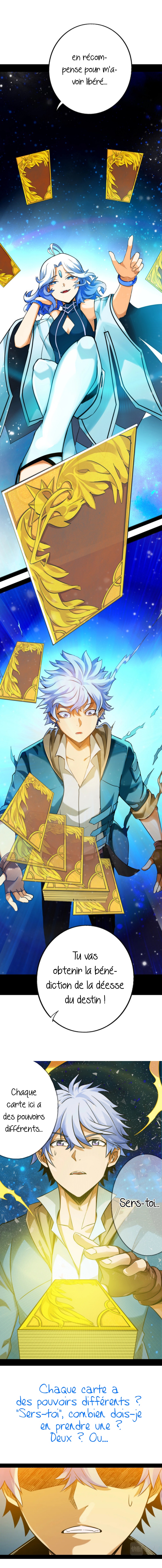 Unable to Become the Main Force Ch. 4 第4页
