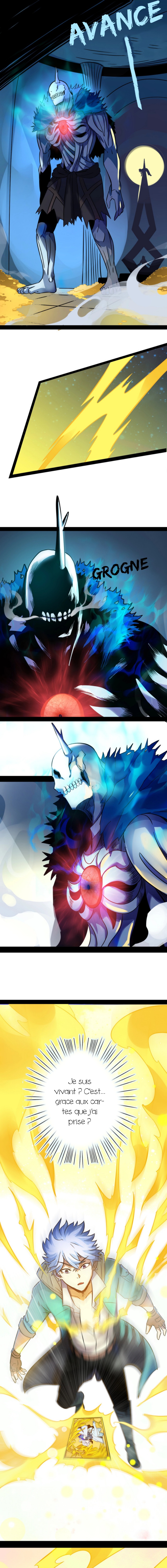 Unable to Become the Main Force Ch. 4 第6页