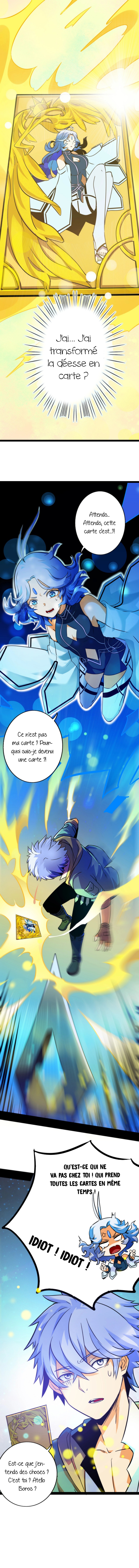 Unable to Become the Main Force Ch. 4 第7页