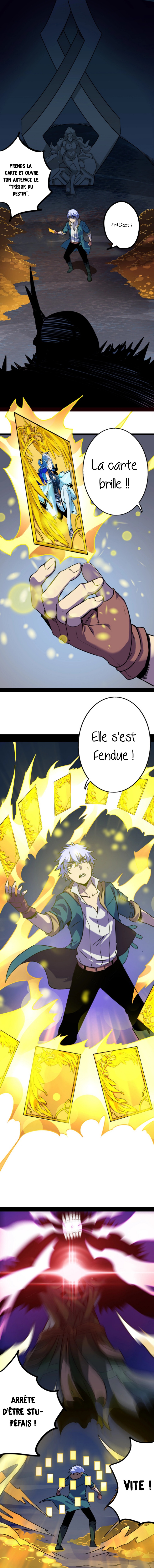 Unable to Become the Main Force Ch. 4 第9页