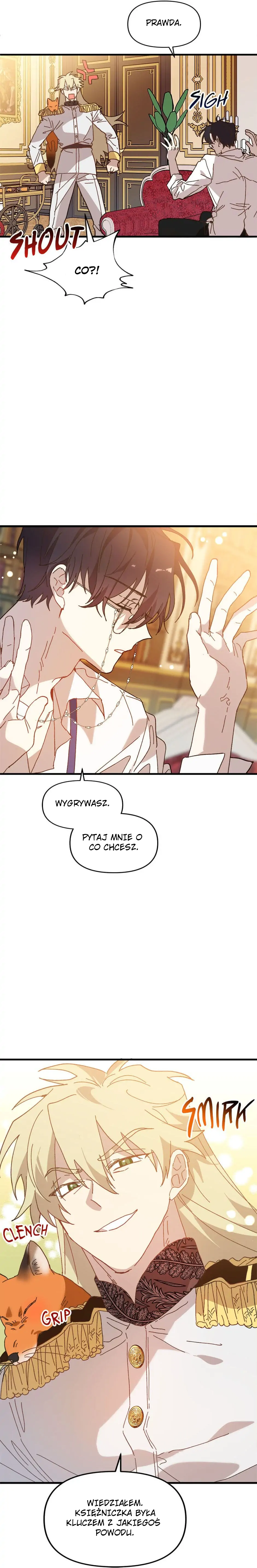 Wangnyeoneun Michin Cheogeul Handa Vol. 1 Ch. 28 第12页