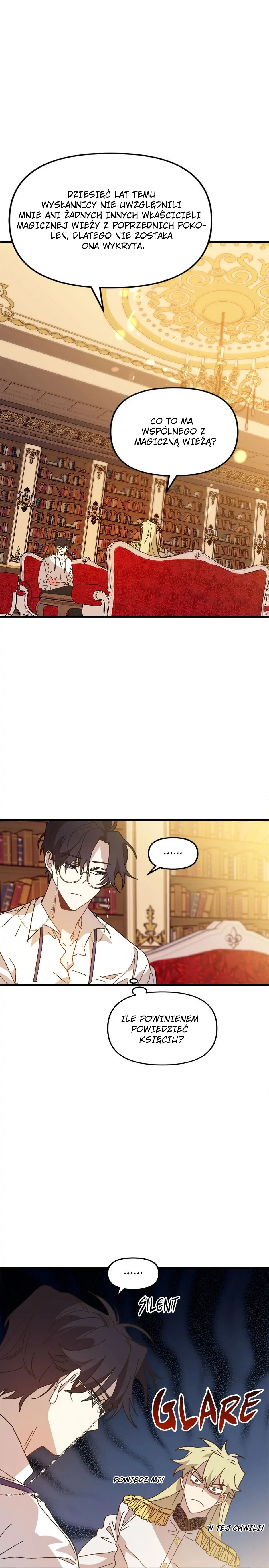Wangnyeoneun Michin Cheogeul Handa Vol. 1 Ch. 28 第20页