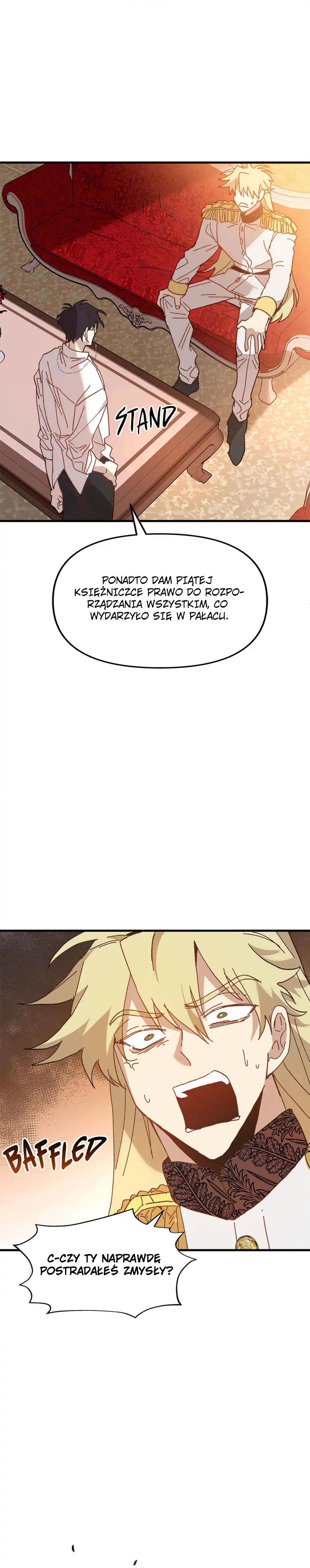 Wangnyeoneun Michin Cheogeul Handa Vol. 1 Ch. 28 第28页