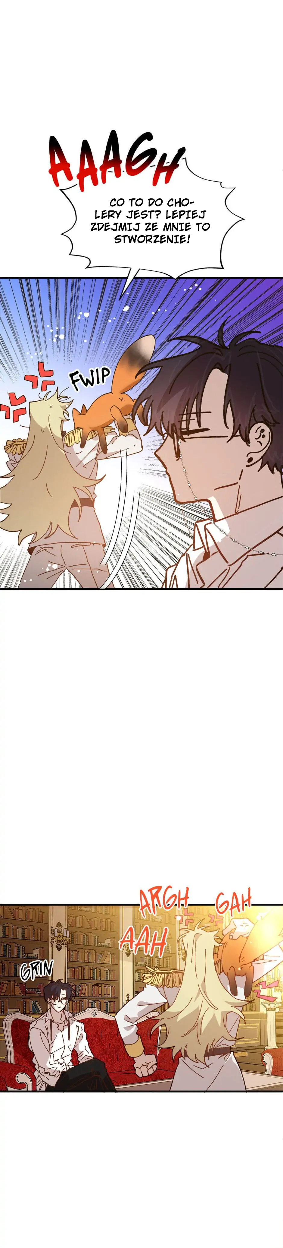 Wangnyeoneun Michin Cheogeul Handa Vol. 1 Ch. 28 第8页