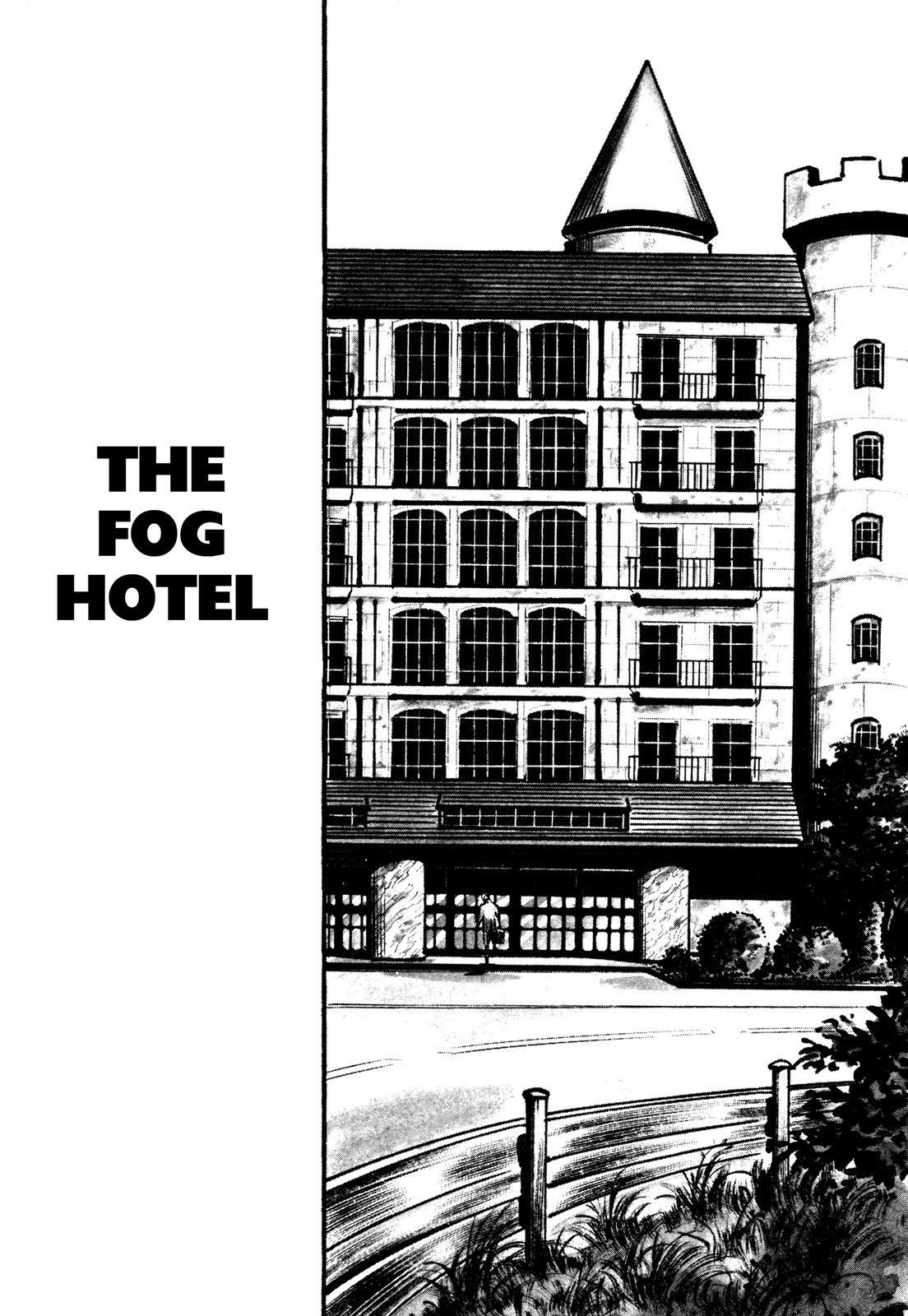 Doll The Hotel Detective The Fog Hotel 第12页